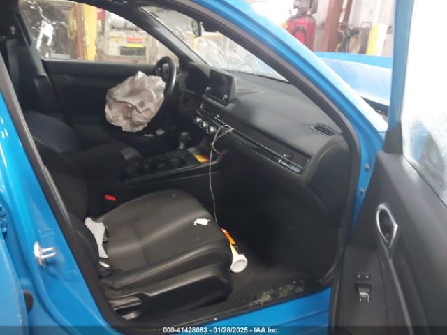 19XFL2H8XPE012259 Honda Civic Sport