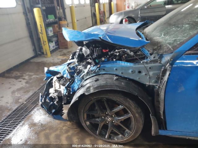 19XFL2H8XPE012259 Honda Civic Sport