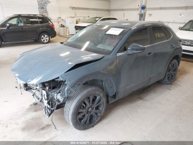 3MVDMBCMXRM612697 Mazda Cx-30 2.5 S Carbon Edition