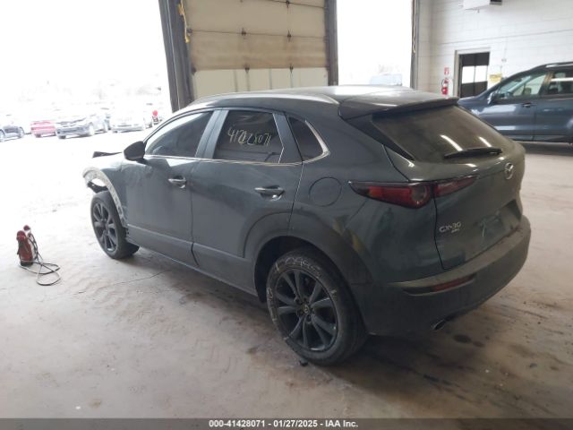 3MVDMBCMXRM612697 Mazda Cx-30 2.5 S Carbon Edition