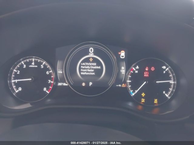 3MVDMBCMXRM612697 Mazda Cx-30 2.5 S Carbon Edition