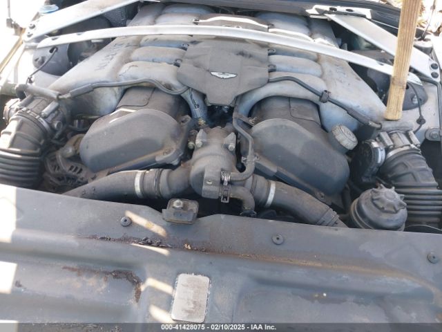 2011 ASTON MARTIN RAPIDE SCFHDDAJ6BAF01451 Photo 9