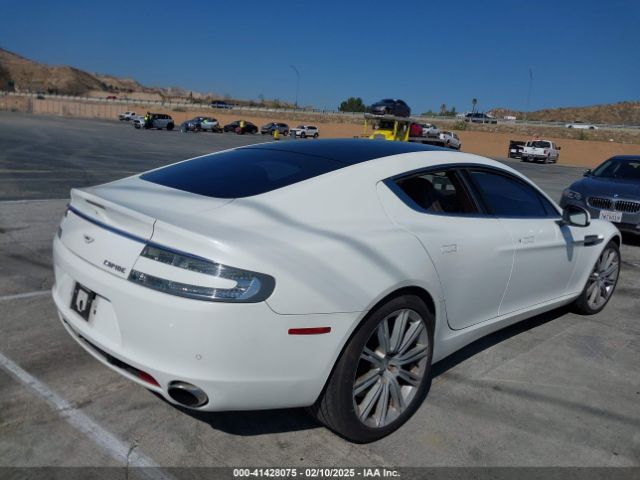 2011 ASTON MARTIN RAPIDE SCFHDDAJ6BAF01451 Photo 3