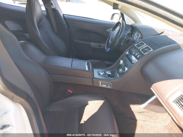 2011 ASTON MARTIN RAPIDE SCFHDDAJ6BAF01451 Photo 4
