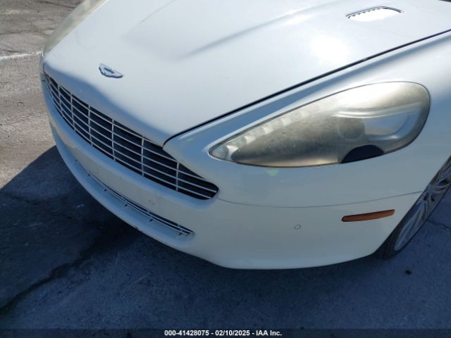 2011 ASTON MARTIN RAPIDE SCFHDDAJ6BAF01451 Photo 5