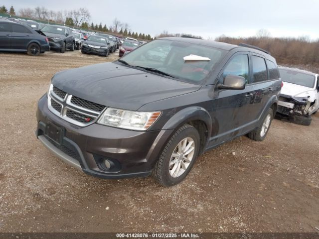 3C4PDCBG2FT604790 Dodge Journey Sxt