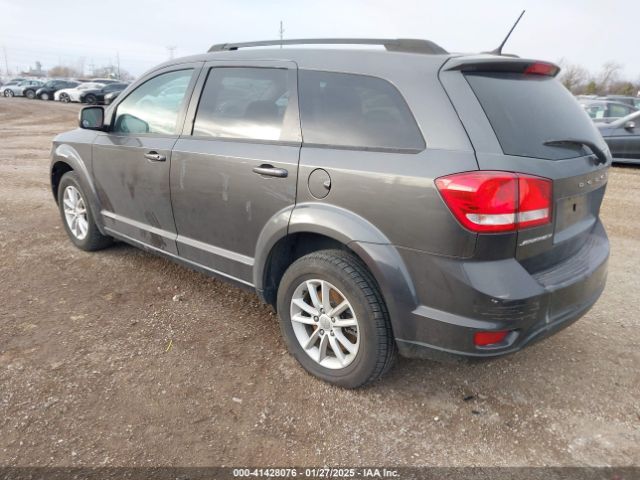 3C4PDCBG2FT604790 Dodge Journey Sxt