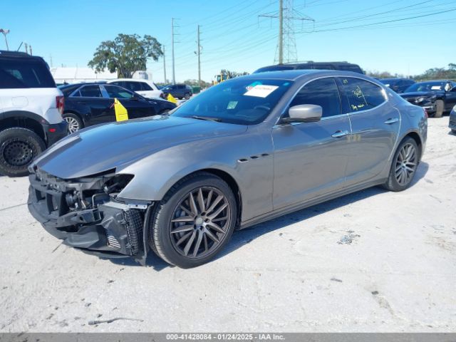 ZAM57XSA3E1083954 Maserati Ghibli