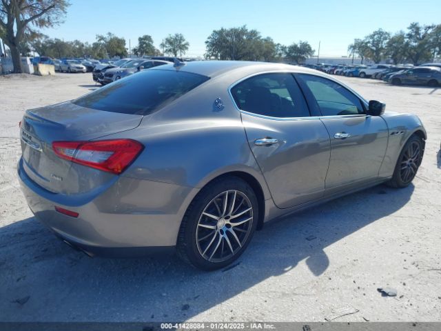 ZAM57XSA3E1083954 Maserati Ghibli