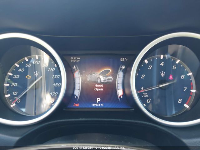 ZAM57XSA3E1083954 Maserati Ghibli