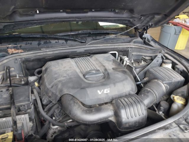 1C4RDHDG1EC449713 Dodge DURANGO LIMITED