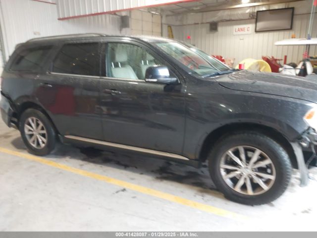1C4RDHDG1EC449713 Dodge DURANGO LIMITED