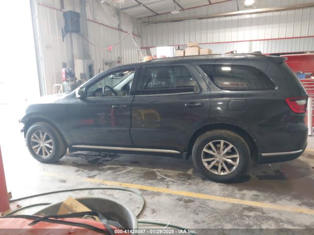 1C4RDHDG1EC449713 Dodge DURANGO LIMITED