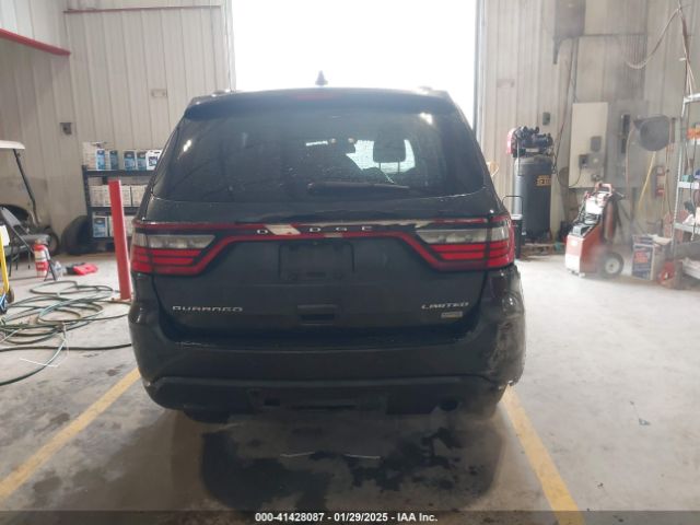 1C4RDHDG1EC449713 Dodge DURANGO LIMITED