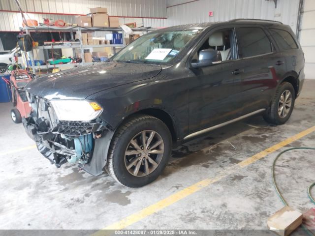 1C4RDHDG1EC449713 Dodge DURANGO LIMITED