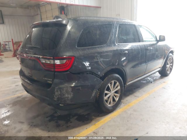 1C4RDHDG1EC449713 Dodge DURANGO LIMITED