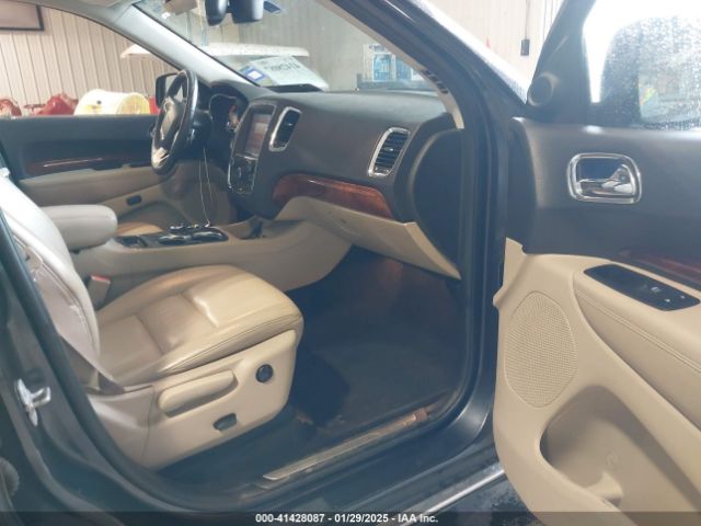 1C4RDHDG1EC449713 Dodge DURANGO LIMITED