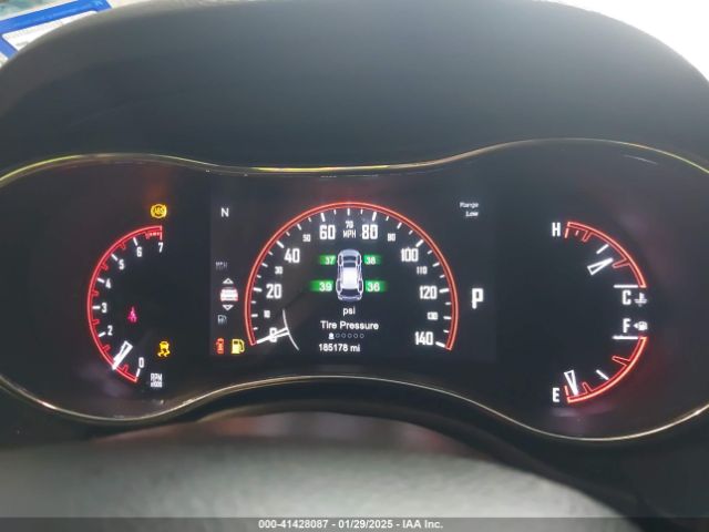 1C4RDHDG1EC449713 Dodge DURANGO LIMITED