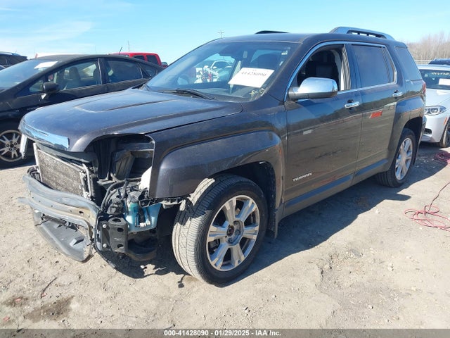2GKFLUE37G6335127 GMC Terrain Slt