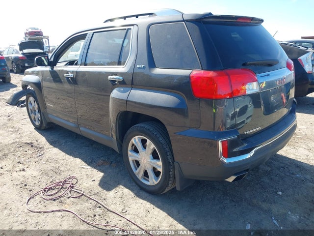 2GKFLUE37G6335127 GMC Terrain Slt