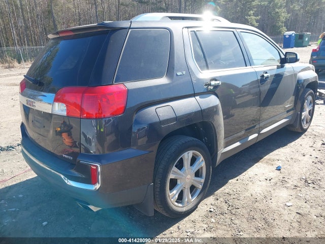 2GKFLUE37G6335127 GMC Terrain Slt
