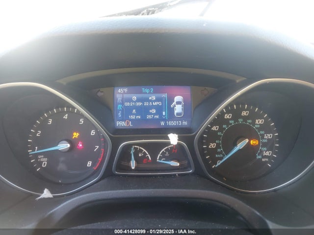 Ford FOCUS SE 2014 1FADP3K2XEL172187 Image 7
