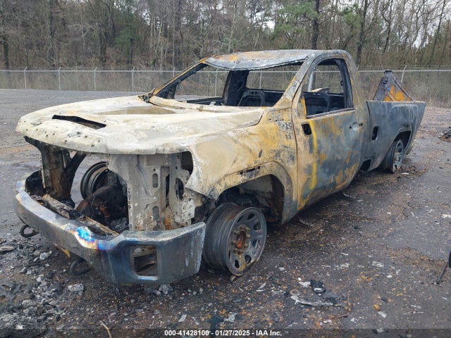 1GT08LE73LF249426 GMC Sierra 2500hd 2wd  Long Bed