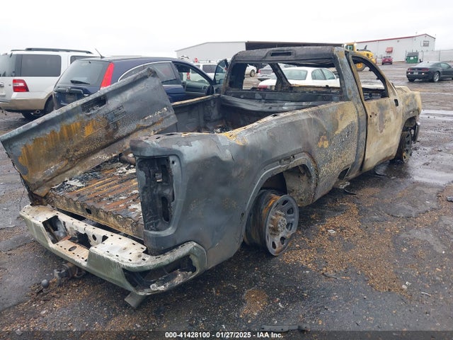 1GT08LE73LF249426 GMC Sierra 2500hd 2wd  Long Bed