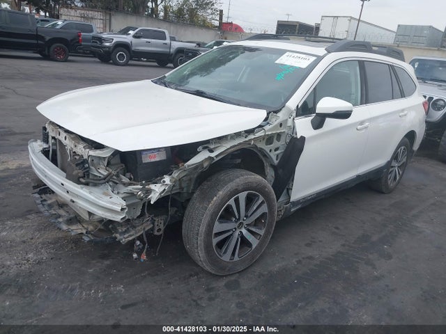 4S4BSANC1J3369683 Subaru Outback 2.5i Limited