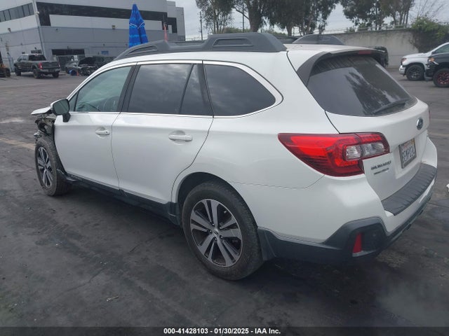 4S4BSANC1J3369683 Subaru Outback 2.5i Limited