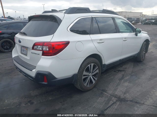 4S4BSANC1J3369683 Subaru Outback 2.5i Limited