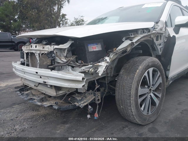 4S4BSANC1J3369683 Subaru Outback 2.5i Limited