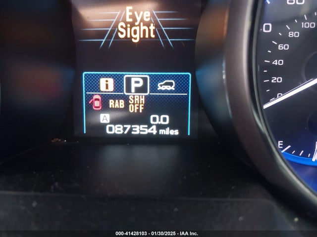 4S4BSANC1J3369683 Subaru Outback 2.5i Limited