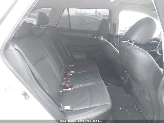 4S4BSANC1J3369683 Subaru Outback 2.5i Limited