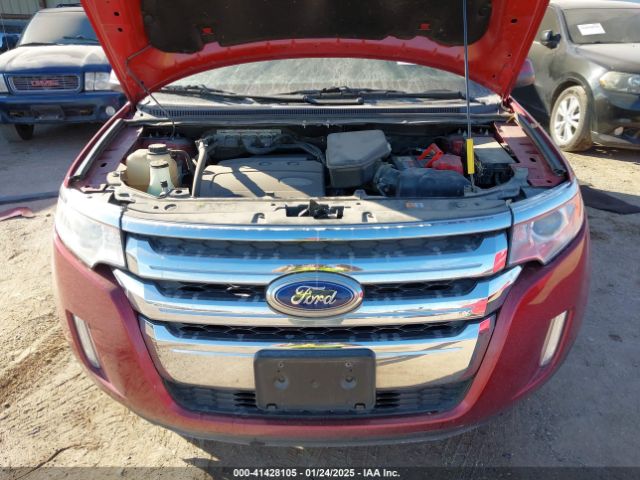 2FMDK3JC8EBA49681 Ford EDGE SEL