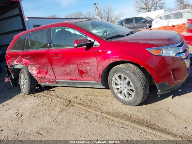 2FMDK3JC8EBA49681 Ford EDGE SEL