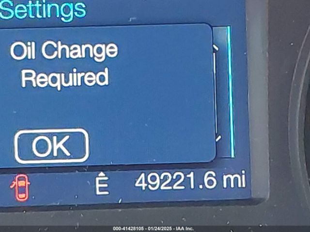 2FMDK3JC8EBA49681 Ford EDGE SEL