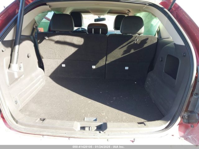 2FMDK3JC8EBA49681 Ford EDGE SEL