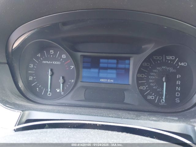 2FMDK3JC8EBA49681 Ford EDGE SEL