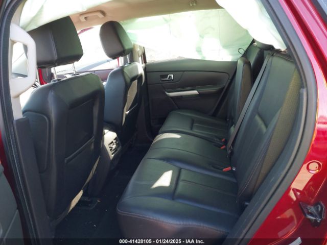 2FMDK3JC8EBA49681 Ford EDGE SEL