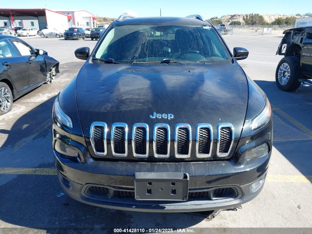 1C4PJLCS3FW707576 Jeep Cherokee Latitude