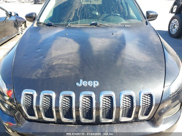 1C4PJLCS3FW707576 Jeep Cherokee Latitude