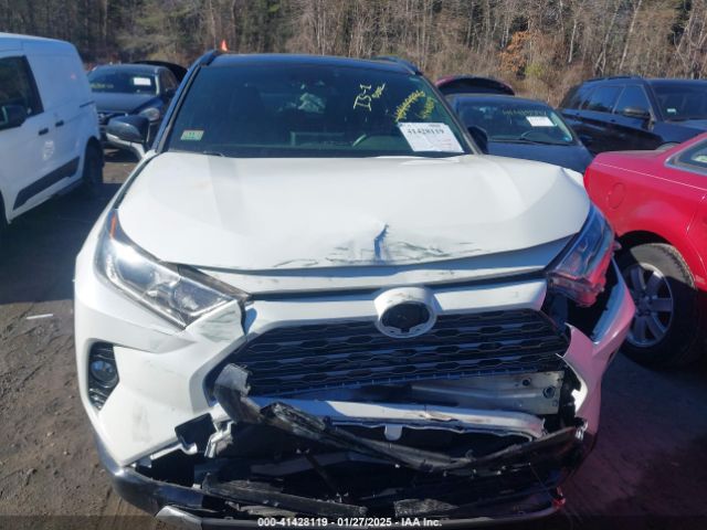 JTMEWRFV0KJ023996 Toyota Rav4 Hybrid Xse