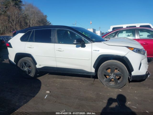 JTMEWRFV0KJ023996 Toyota Rav4 Hybrid Xse