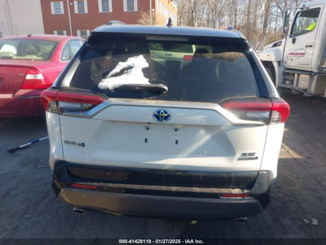 JTMEWRFV0KJ023996 Toyota Rav4 Hybrid Xse