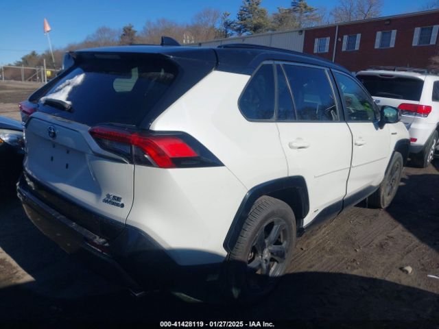 JTMEWRFV0KJ023996 Toyota Rav4 Hybrid Xse