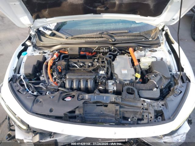 19XZE4F95NE000368 Honda Insight Touring