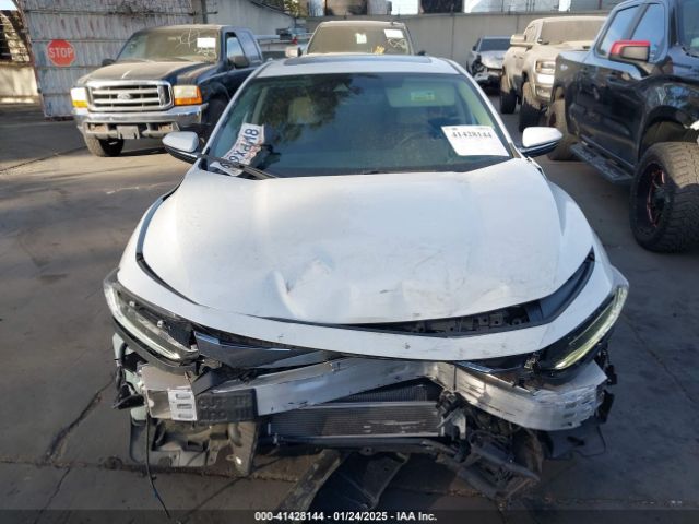 19XZE4F95NE000368 Honda Insight Touring