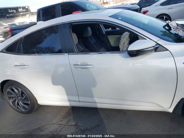 19XZE4F95NE000368 Honda Insight Touring