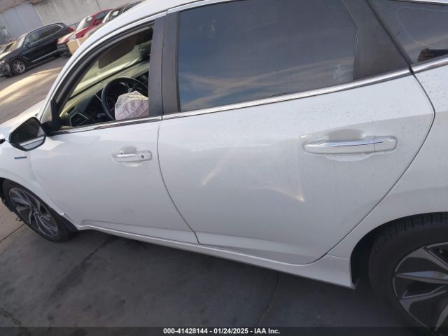 19XZE4F95NE000368 Honda Insight Touring